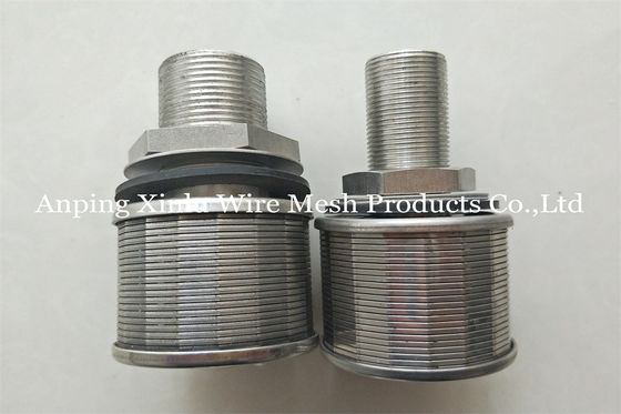 Bocal de Sugar Mill Strainer Screen Filter para a planta de Treatmetn das águas residuais