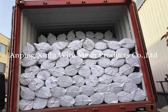 Fios de ligação de barras galvanizadas Q195 Fios de ligação de barras galvanizadas 1,48 kg para ligação de fios e anticorrosivo para projetos de construção