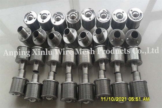 Conexão Rápida Bocal de Ecrã Bocal de Filtro de Água 0.5-2.5MPa Pressão