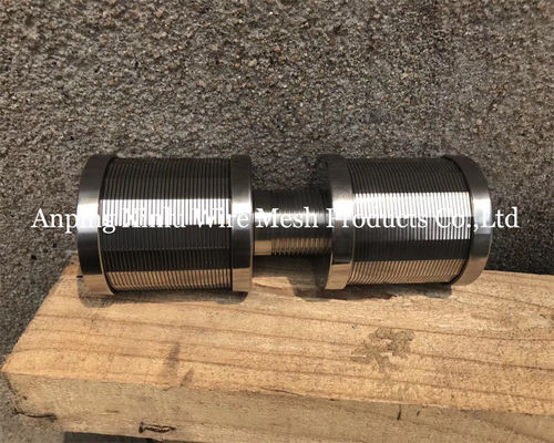 Rápido conecte o bocal principal dobro do bocal 0.5-2.5MPa 57mm da tela para a purificação de água
