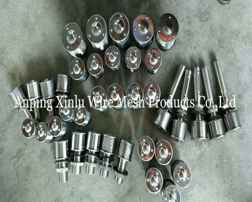 2 Ton Long Neck SS316L Johnson Wire Wrapped Screen Nozzle com NPT rosquearam