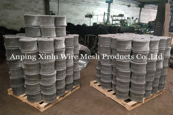2500pcs feixe de preto anilhado fio de gravata Edifício PVC revestido 18GA 5000pcs 550mpa Copper Loop Tie Wire