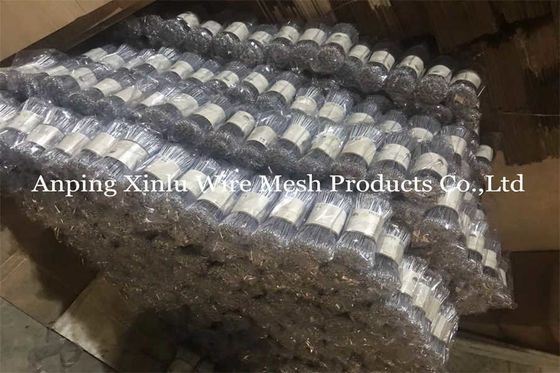 Premium Galvanizado Tie Wire 4000pcs por pacote PVC revestido Finish Building Q195 Galvanizado Double Loop Wire Ties