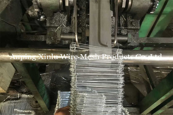 Premium Galvanizado Tie Wire 4000pcs por pacote PVC revestido Finish Building Q195 Galvanizado Double Loop Wire Ties