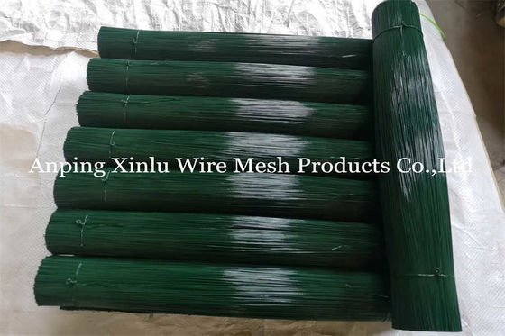 380mpa Bale Tie Wire Diâmetro 1.2-1.6mm Fácil de torcer Acessível Double Loop Binding Wire com Peso/bundle 2.22kg