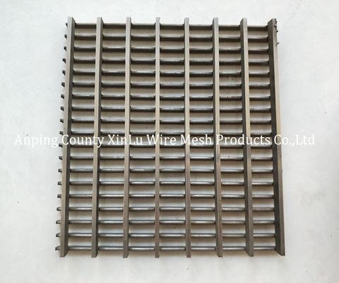 Painel de filtragem de suco de frutas de alto desempenho de fio de cunha com espessura de 3-20 mm