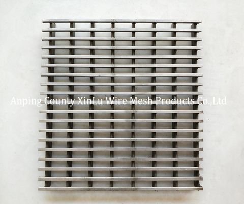 Painel de filtragem de suco de frutas de alto desempenho de fio de cunha com espessura de 3-20 mm