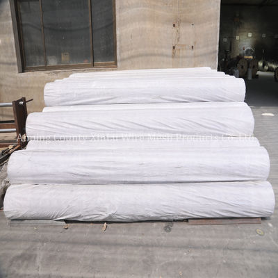 Tubo de proteção de poço de água de 14&quot; com fio de suporte Q25 de 2x3mm e pressão de colapso de 300 PSI