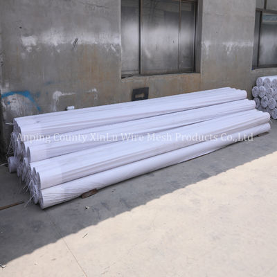 14 &quot;aço inoxidável 321 fio de cunha envolto Johnson Screen Tube na indústria química