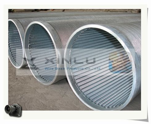 O STC do API galvanizou a tubulação de perfuração soldada do poço de águas profundas do comprimento da tubulação 10ft