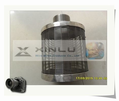 Lavando os bocais 316L de aço inoxidável do bocal 304 da tela de água