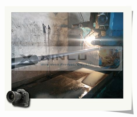 1 - Poço de água de um DN de 20 polegadas - tubo de filtro da água da tubulação SS304 SS304L da tela