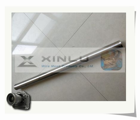 filtro Johnson Screen Pipe do motor da corrosão da tubulação do fio da cunha de 95mm anti