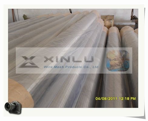 Fio galvanizado brilhante para não conduzir nenhum tubo bom profundo afiado do aço carbono do filtro baixo