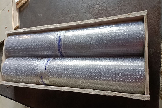 A tela de fio líquida da cunha conduz o elemento de filtro 304 316 de aço inoxidável