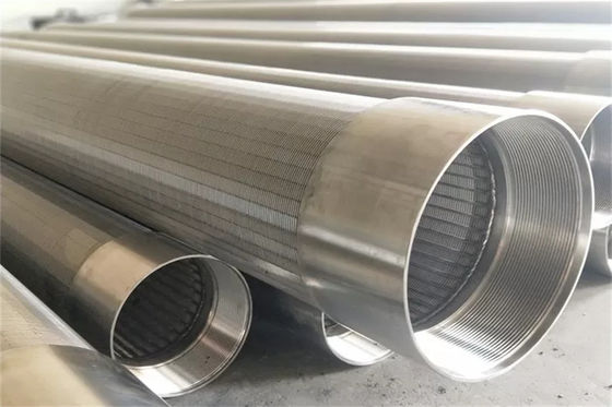 A anti tela de fio da oxidação V conduz a tubulação envolvida da instalação fio fácil não magnético