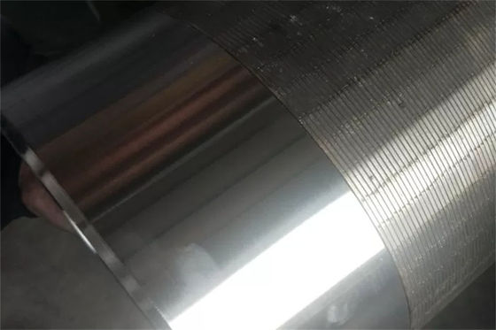 A anti tela de fio da oxidação V conduz a tubulação envolvida da instalação fio fácil não magnético