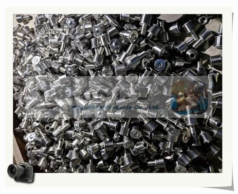 Rápido conecte a tela de fio da cunha do filtro proveem de bocal o diâmetro de 45mm 53mm para a absorção