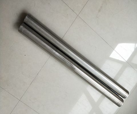 o filtro do filtro de 89mm SS personalizou o poço contínuo do entalhe - tela