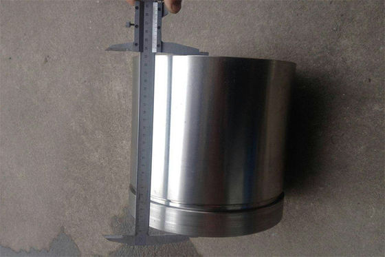comprimento contínuo AISI 316 Johnson Well Screen da tela 4m do entalhe de 0.1mm
