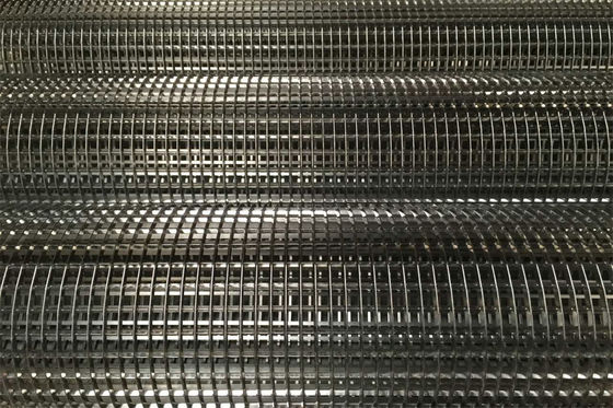 Tubulação 2507 de aço frente e verso do fio da cunha que lustra o comprimento de aço inoxidável de 2.5m