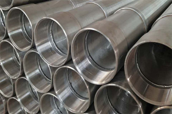 Tratamento da água Johnson Screen Filter 1 - 20 polegadas 316L de aço inoxidável
