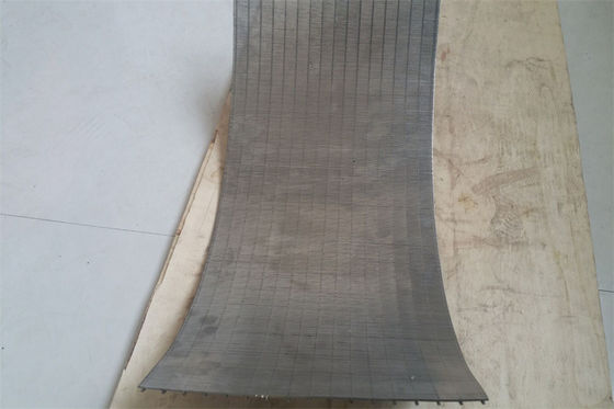 Painéis de ecrã de filtro estático com resistência à corrosão para filtragem industrial
