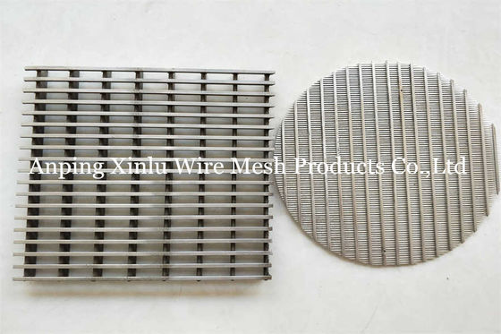 Lauter Tun Wedge Wire Screen Panel/tela inferior falsa personalizada para a cervejaria