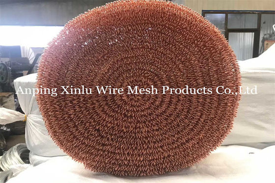 Rebar Twin Loop Galvanizado Baling Wire Copper Coated Anti-Rust Double Loop Bar Tie Wire