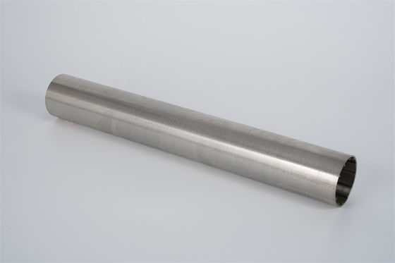 Tubulação da tela de fio de Ss304 168mm Johnson V para o poço de petróleo de furo