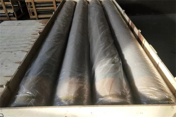 Johnson Screen Pipe Large Diameter galvanizado baixo aço carbono 6-16”