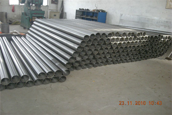 Elemento de filtro substituível da identificação 116 Johnson Wire Screen Without Coating de Aisi 304