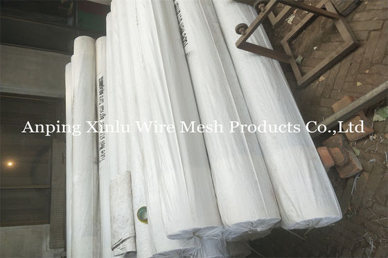 304 Johnson 200 mm de diâmetro de aço inoxidável ecrãs de fenda contínua para tubo profundo bem