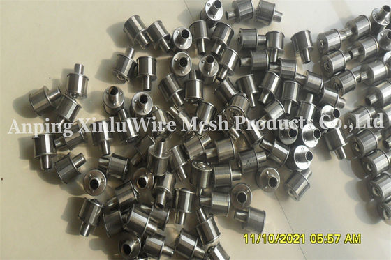 53mm M24 Johnson Wire Strainer Nozzle For um filtro do carbono ativado