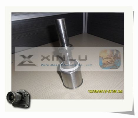 tratamento da água longo de Johnson Wire Filter Nozzles For do pescoço 316L