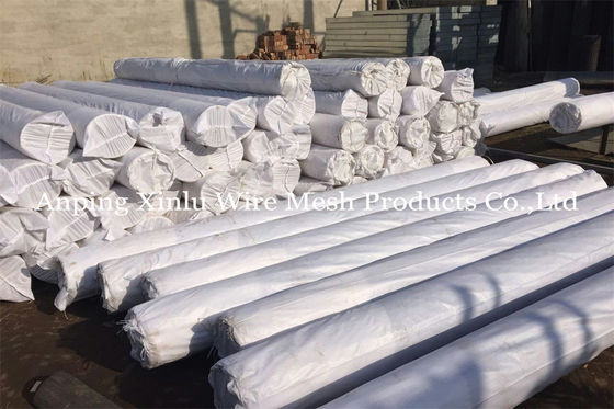 Comprimento rosqueado fêmea da filtragem 3000mm de Johnson Wedge Wire Screens For