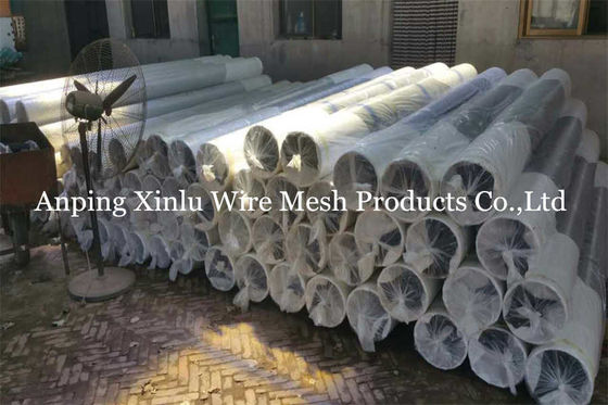 O controle de aço inoxidável da areia 304 seleciona o comprimento de Johnson Wire Wrapping 2900mm