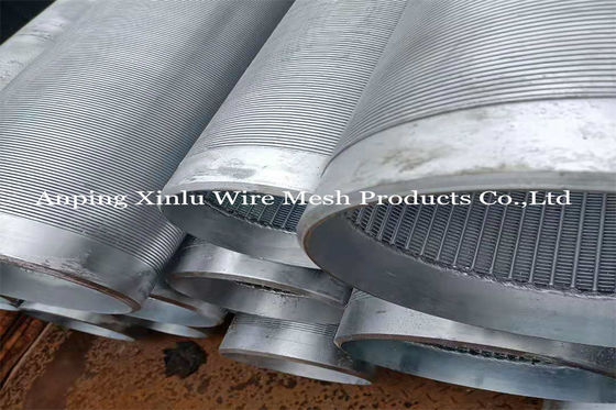 8 - 5/8" controle pintado galvanizado da areia selecionam o baixo aço carbono 219mm