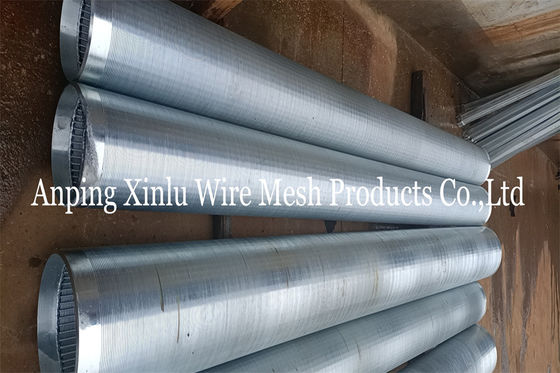 8 - 5/8" controle pintado galvanizado da areia selecionam o baixo aço carbono 219mm