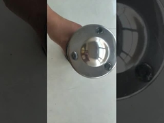 Dual cabeça de sombreamento do ecrã