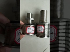 Bocal do filtro de água DN57